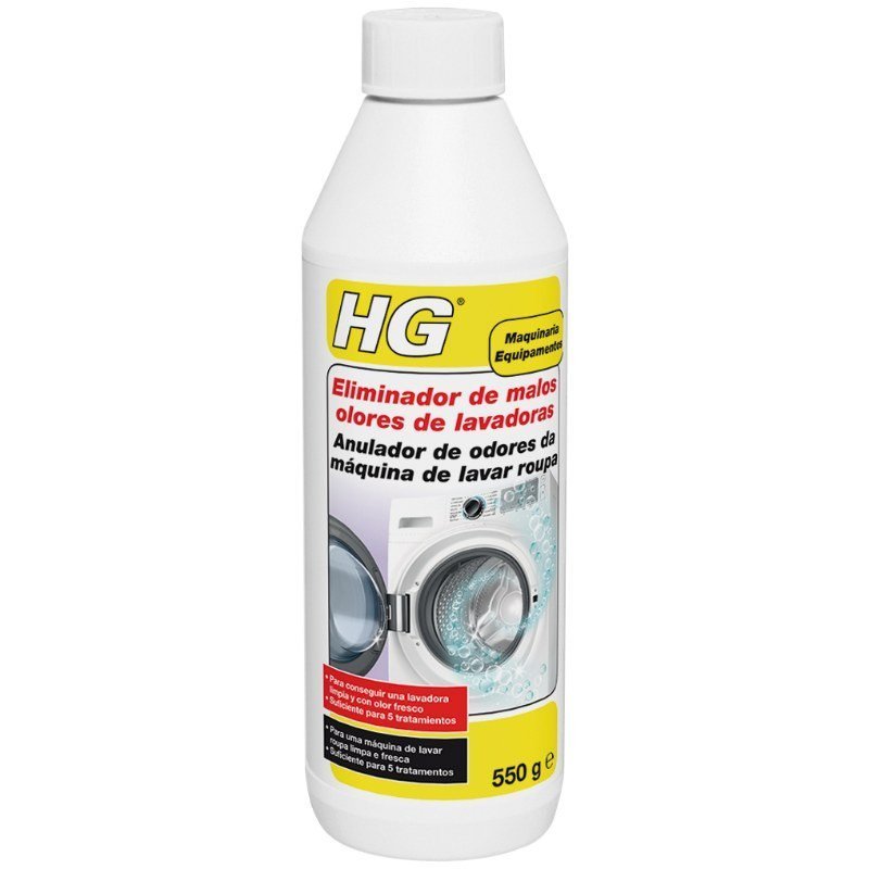 HG Eliminador De Malos Olores De Lavadoras hg-eliminador-de-malos-olores-de-lavadoras